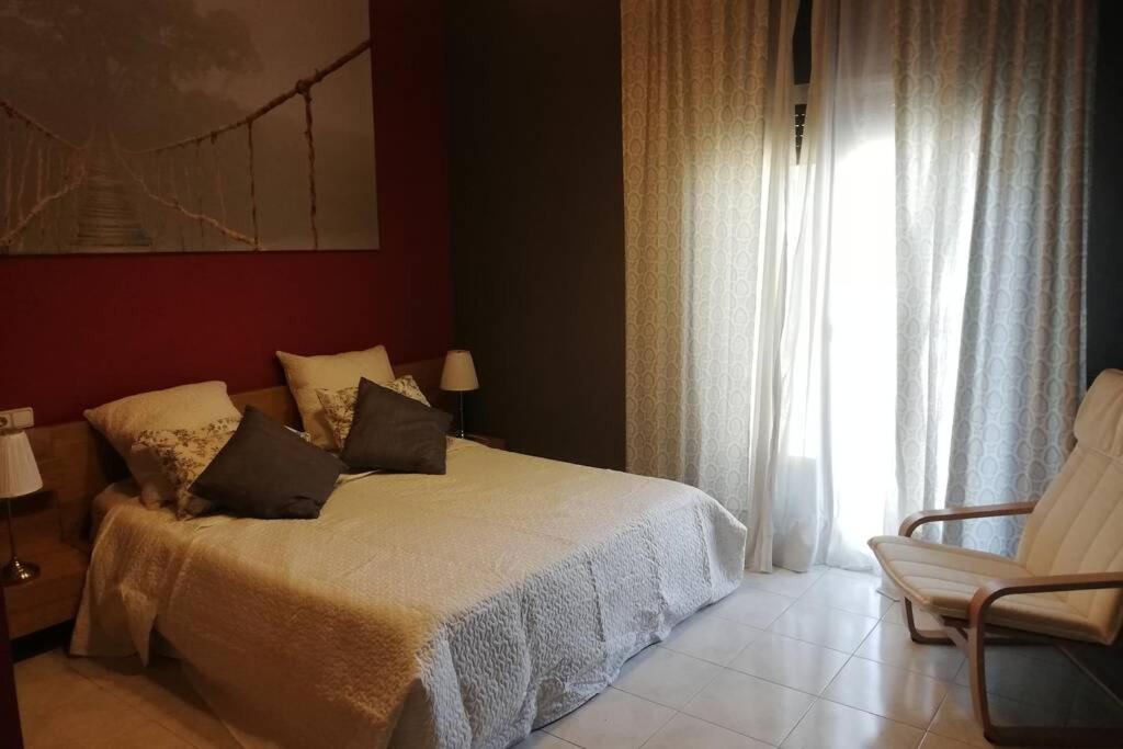 Вилла Casa Pla De La Sequia - Xalo Халон Экстерьер фото