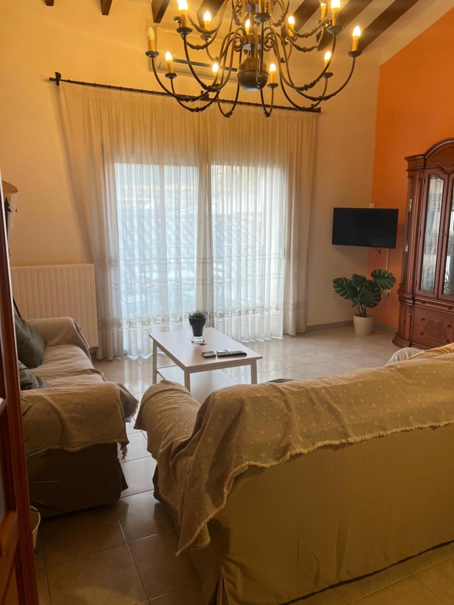 Вилла Casa Pla De La Sequia - Xalo Халон Экстерьер фото